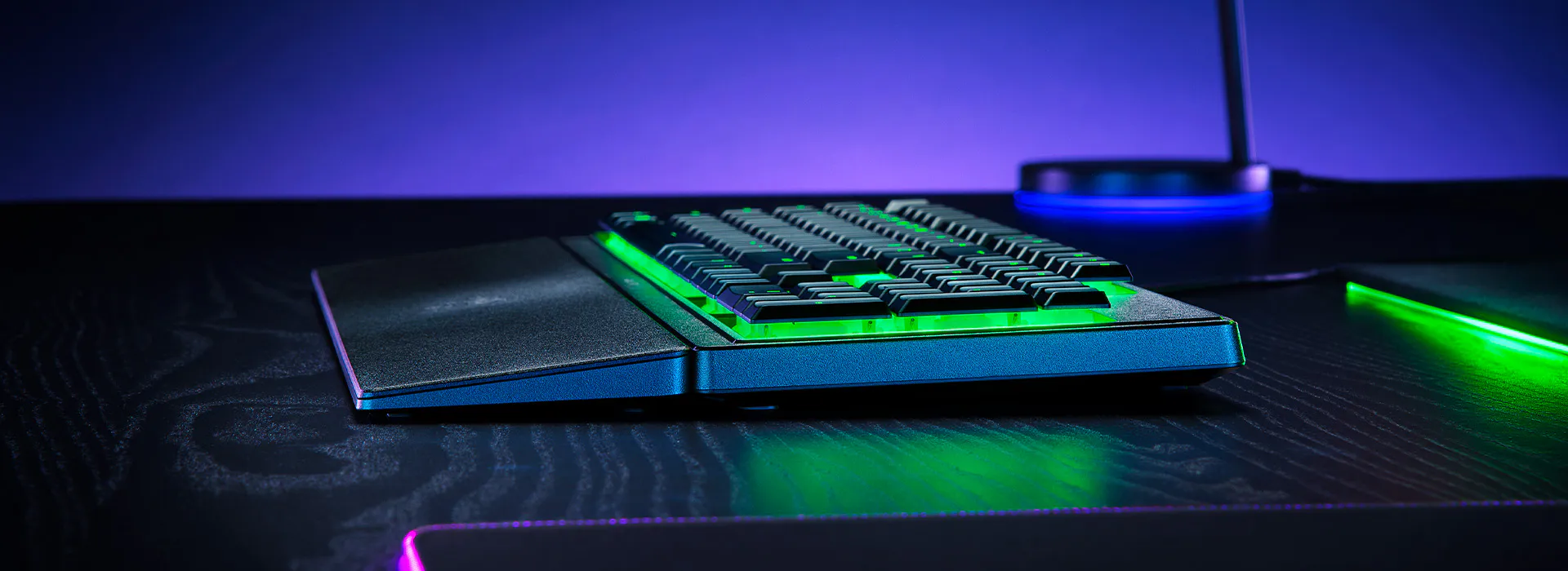 Razer Ornata V3 X Gaming tastatura RGB osvetljenje 1000 Hz, Crna