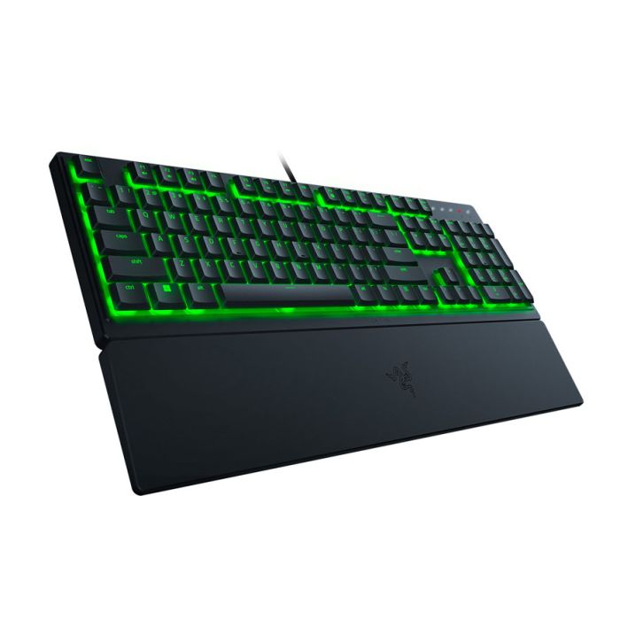 Razer Ornata V3 X Gaming tastatura RGB osvetljenje 1000 Hz, Crna