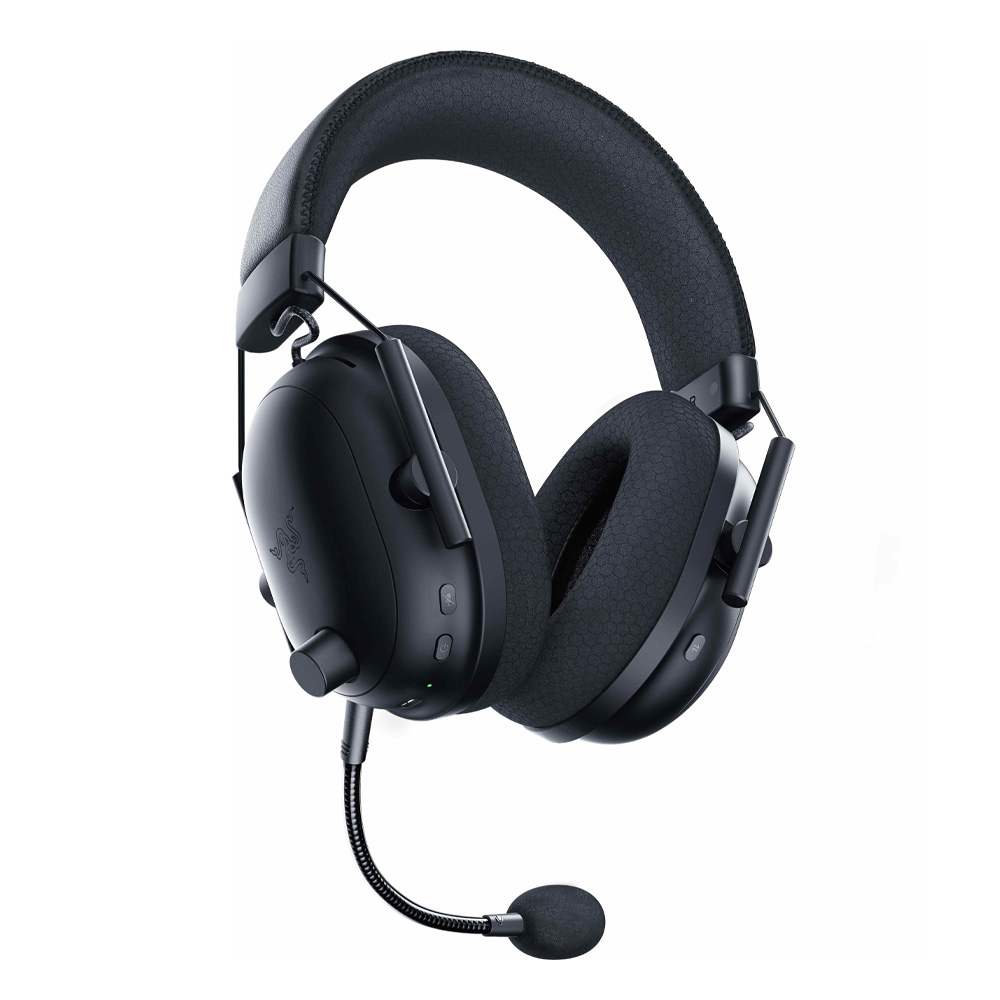 Razer BlackShark V2 Pro (2023) Gaming bežične slušalice Esports, Crne