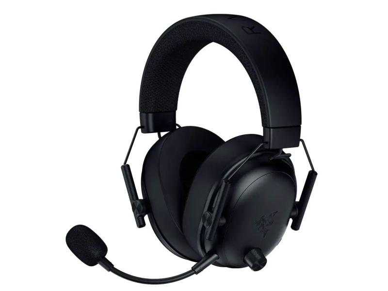 Razer BlackShark V3 Bežične slušalice Wireless, Crne