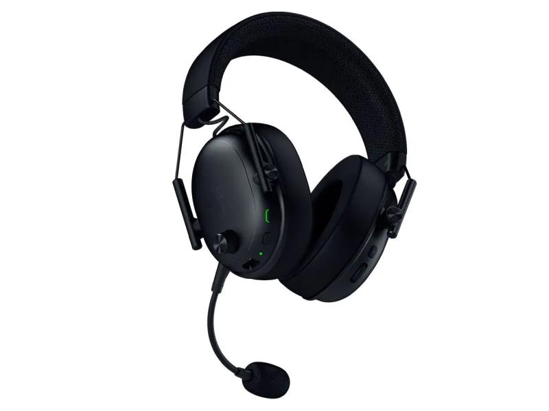 Razer BlackShark V3 Bežične slušalice Wireless, Crne