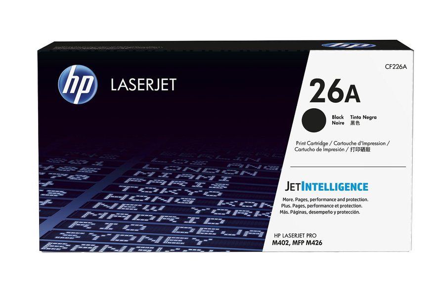 HP 26A Toner