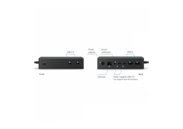 Microsoft Docking station Surface Pro/Book