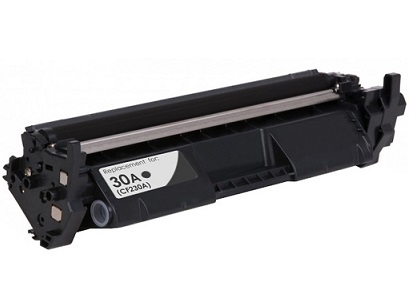 HP 30A- CF230A Toner, Crni