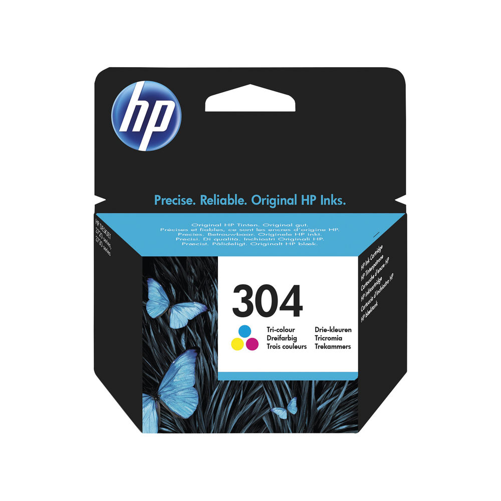 HP Kertridž 304 Tri boje