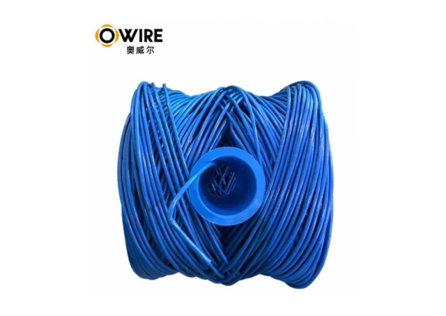 Owire OWIRE LAN SFTP kabl Cat6 Solid/CCA/0,56mm/305m, Plavi