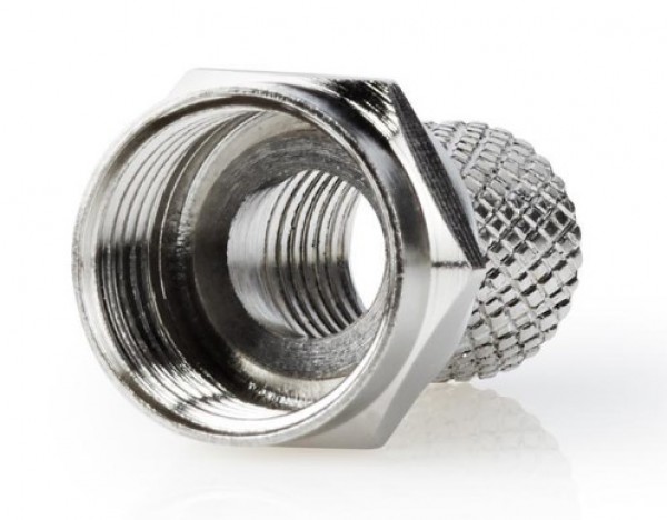 Gembird CON-FC-001RING F-konektor sa dihtungom 25 komada