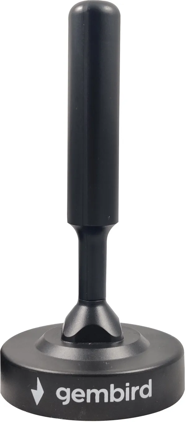 Gembird GMB-533USB Antena sobna/spoljna sa pojacalom UHF dobit 21dB visina 15cm USB 5m (495)