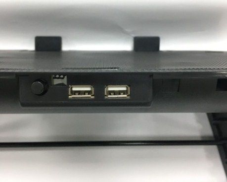 Gembird N2000FS Hladnjak za laptop