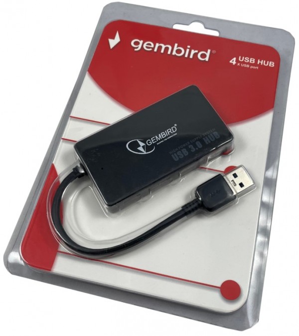 Gembird HUB za USB 3.0