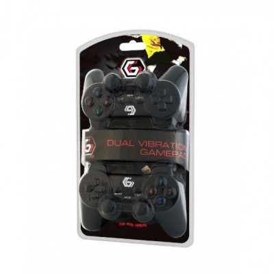 Gembird JPD-UDV2-11 Dupli analogni džojstik USB 2.0 559