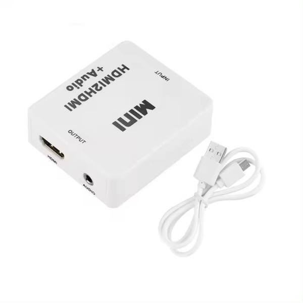 Gembird A-HDMI - HDMI, Mini Audio konverter, Beli