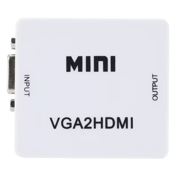 Gembird VGA to HDMI Adapter