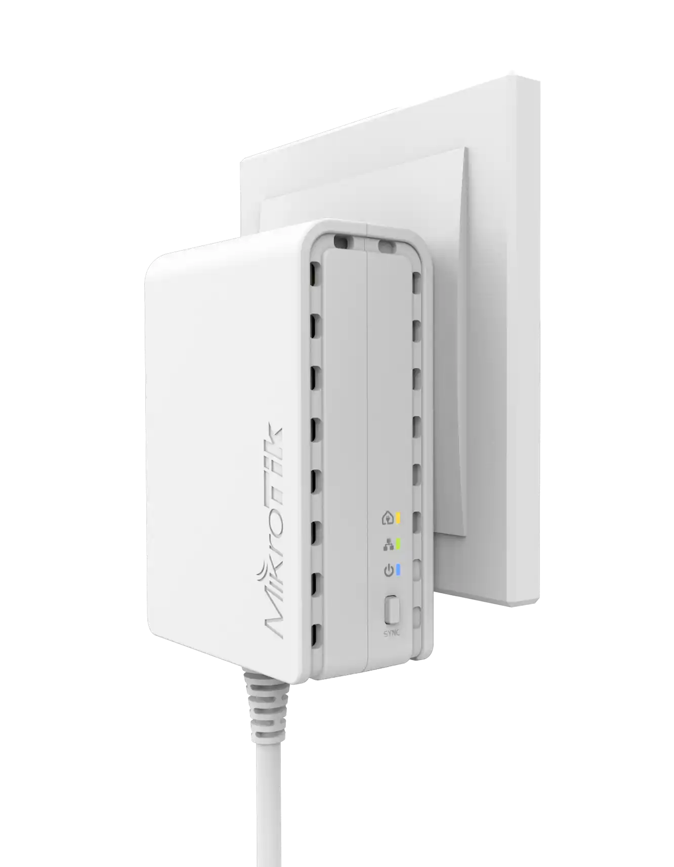 MikroTik PWR-Line PL7400 Powerline adapter