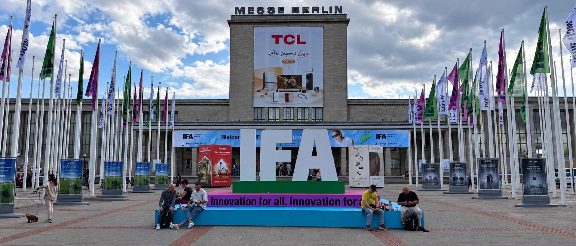 Inside IFA Berlin 2026: Robots, Flying Cars and a Smart Home Learning to Act on Its Own
