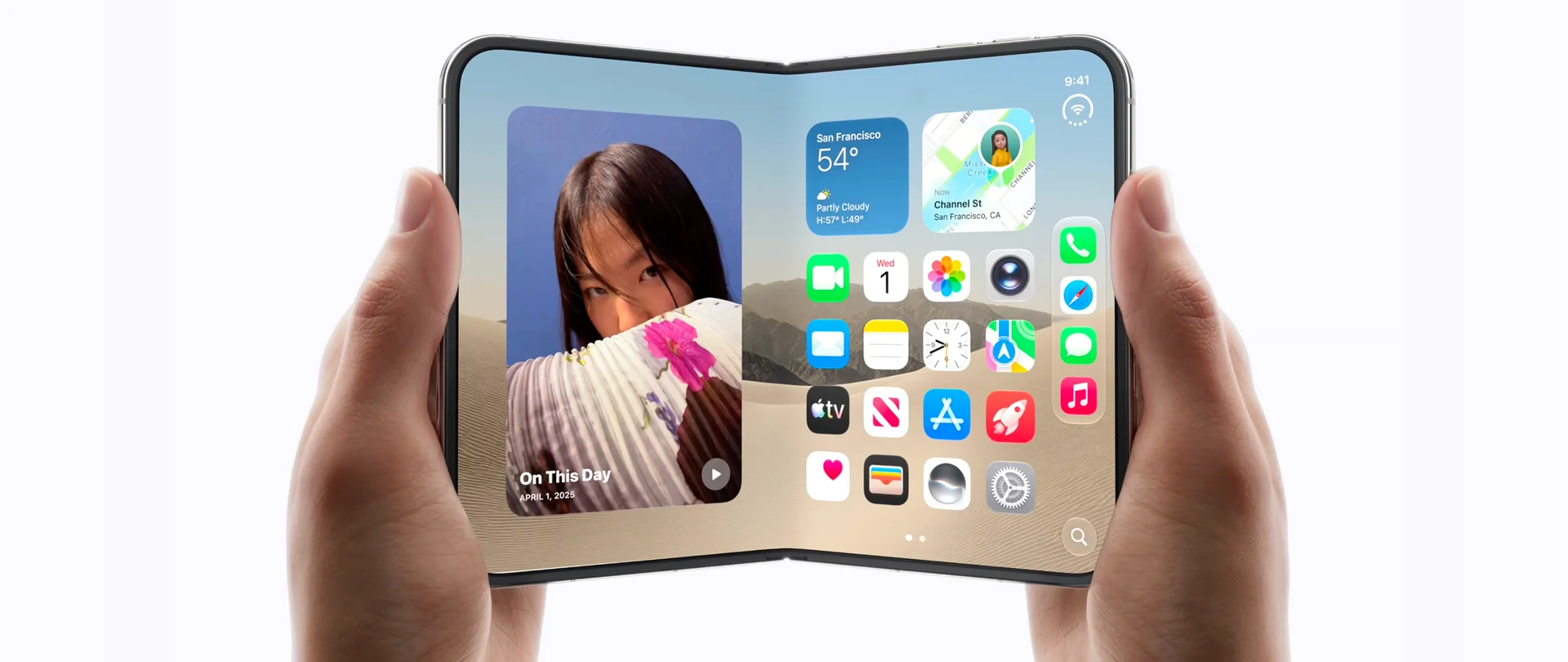 Apple predstavio iPhone Duo, iPhone 18 Pro i druge novitete