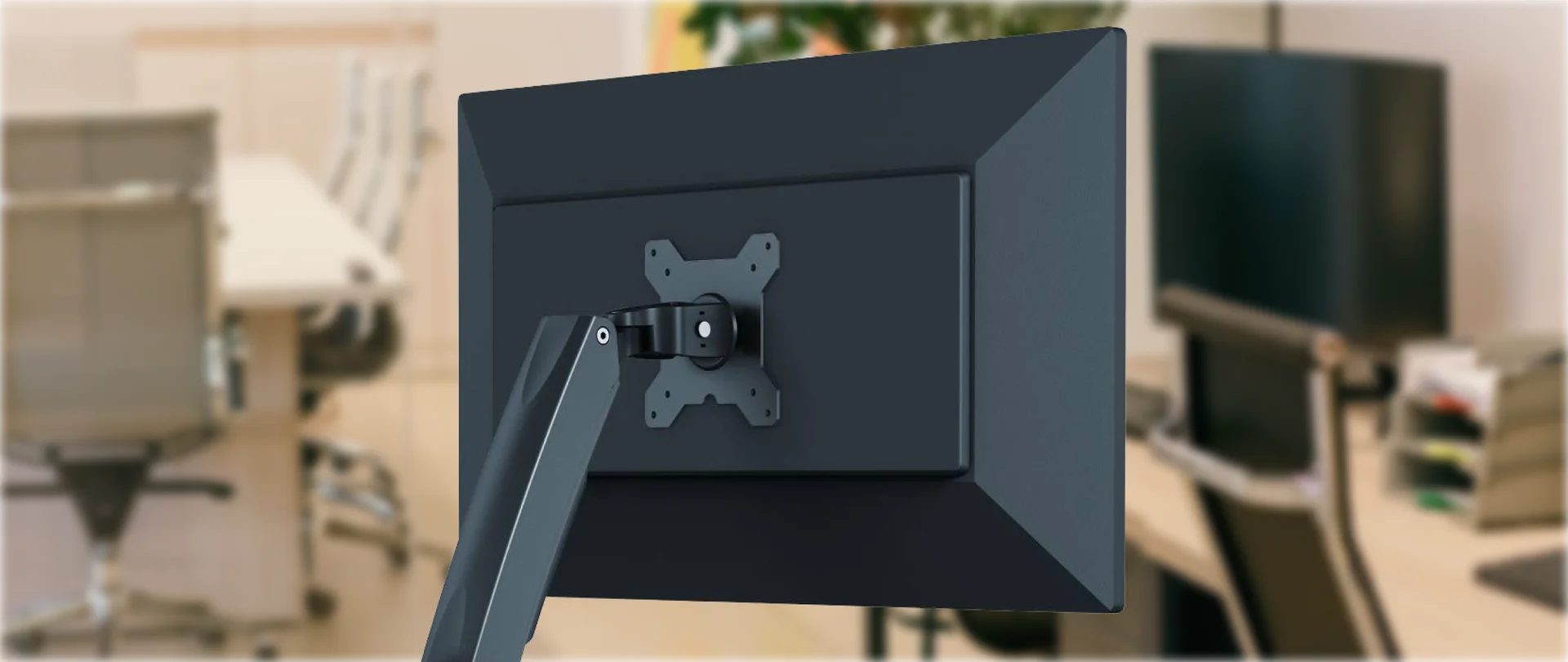 What Is a VESA Mount? Create a Clean and Ergonomic Desk Setup in 5 Simple Steps