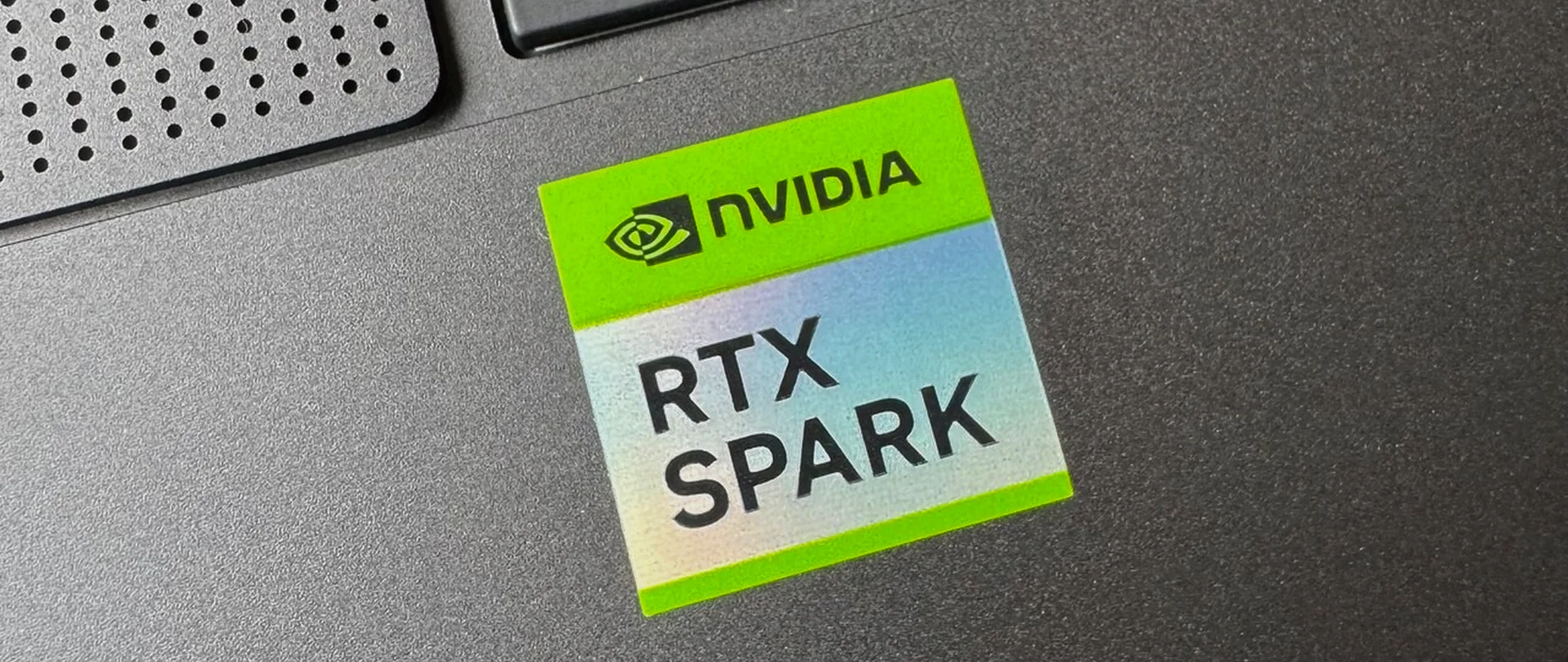 NVIDIA RTX Spark: N1X, a new superchip for work, AI and gaming