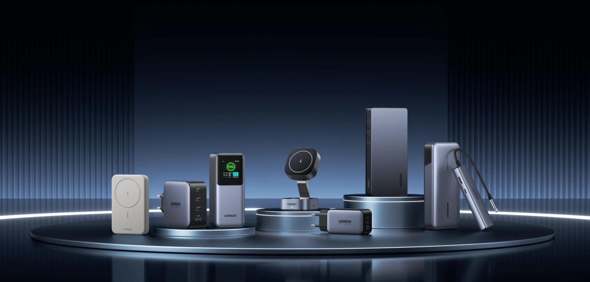 UGREEN Nexode — nova generacija punjenja