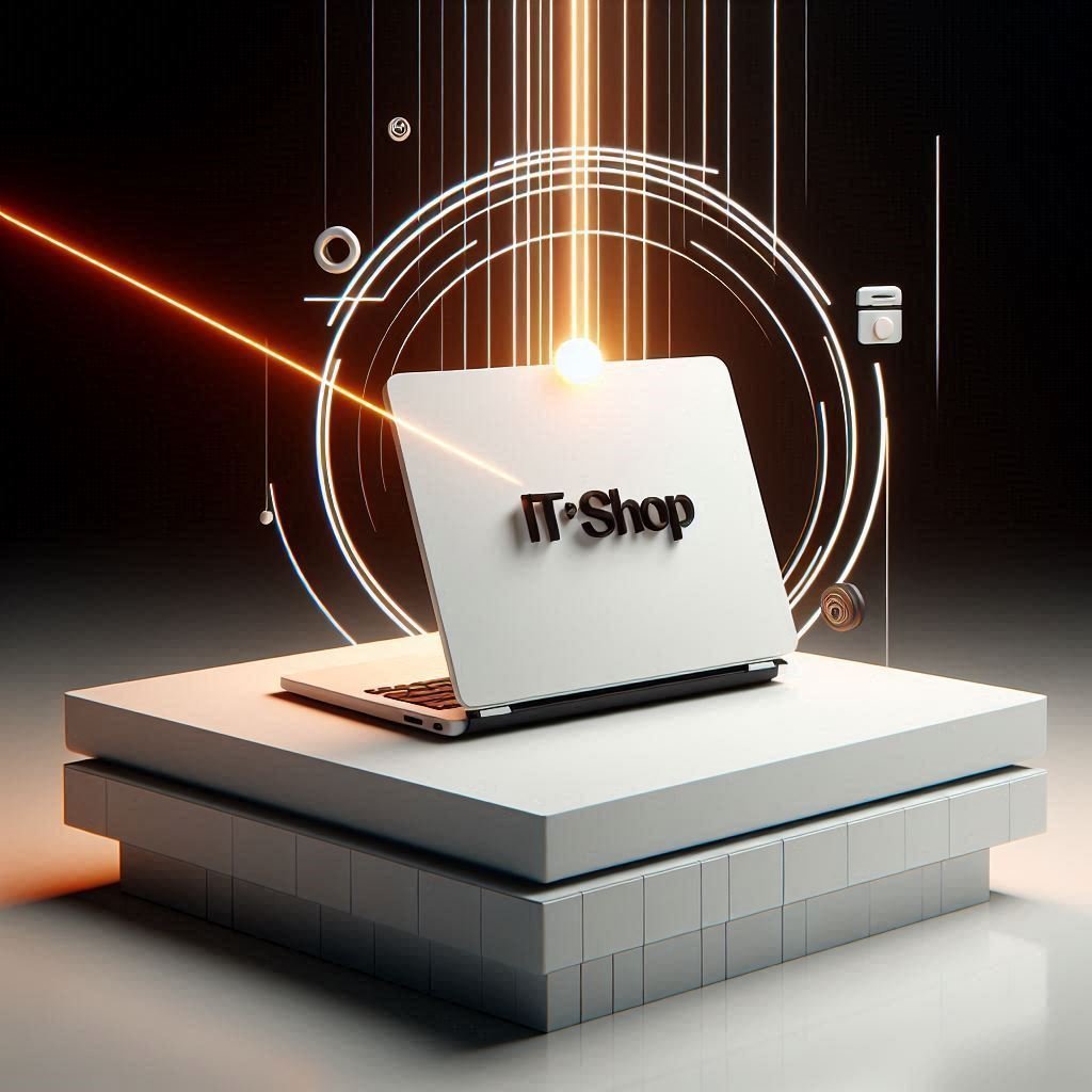 Graviranje vašeg logotipa ili teksta na laptopu