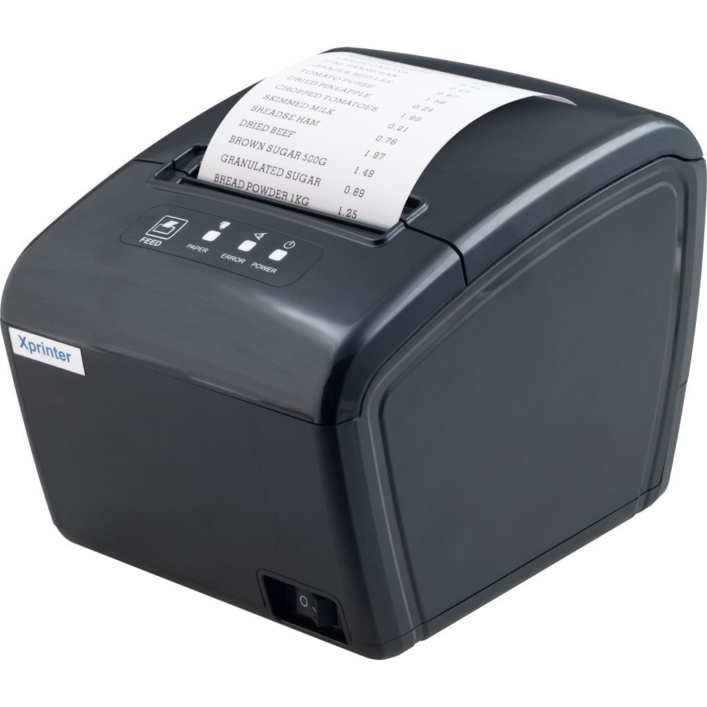 Xprinter XP-S260M Thermal Printer (Serial, USB, LAN Interfaces)