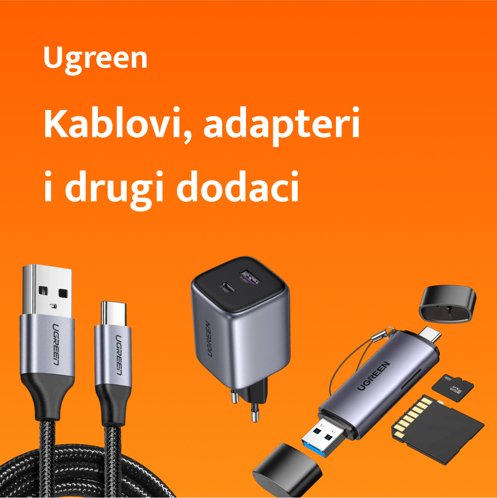 Ugreen на сербском