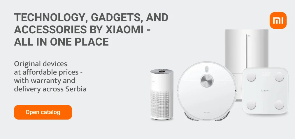 Xiaomi in English