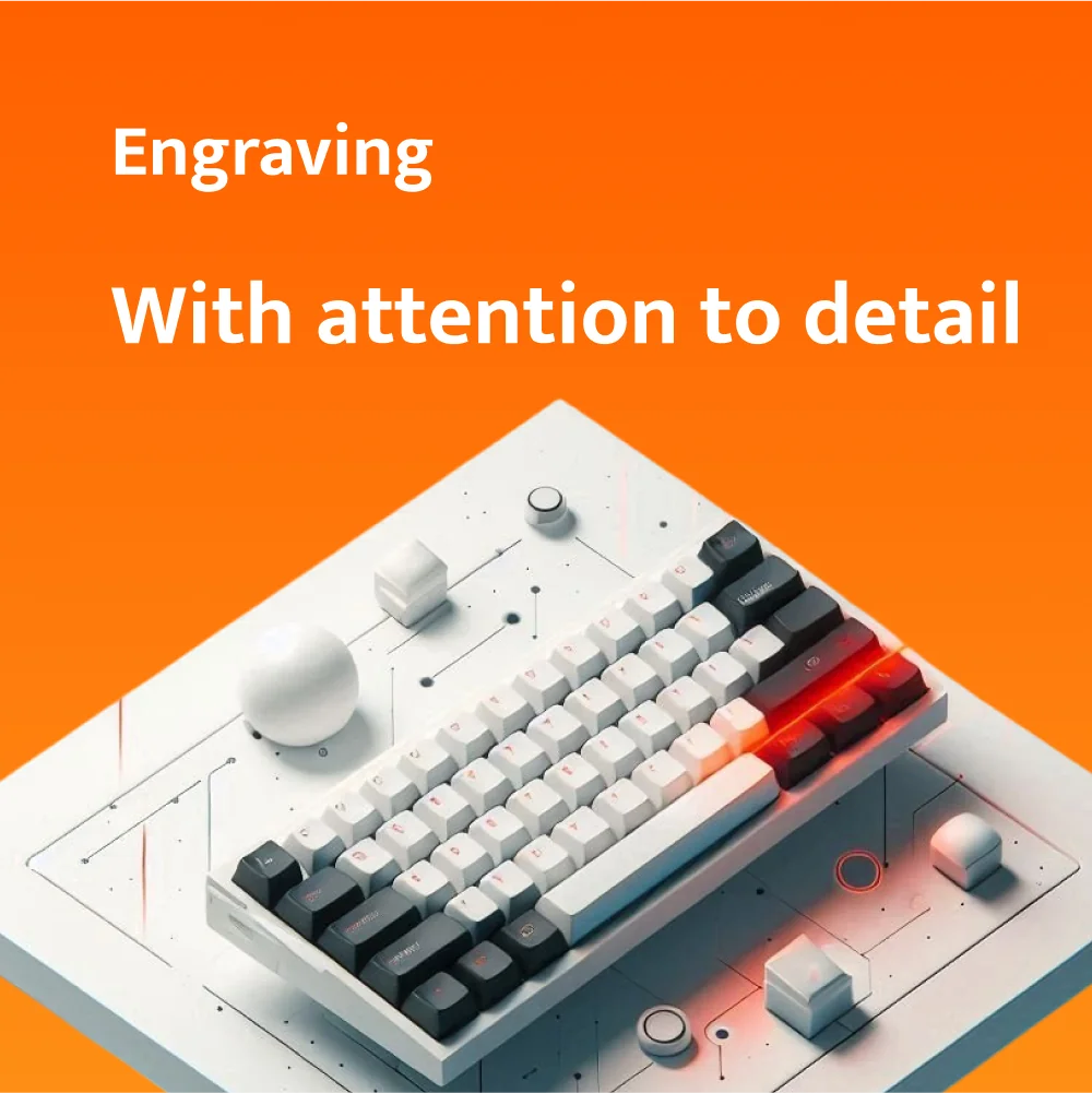 Engraving in English