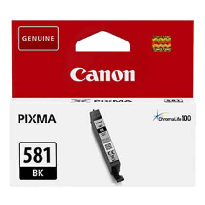 Canon CLI-581 Bk