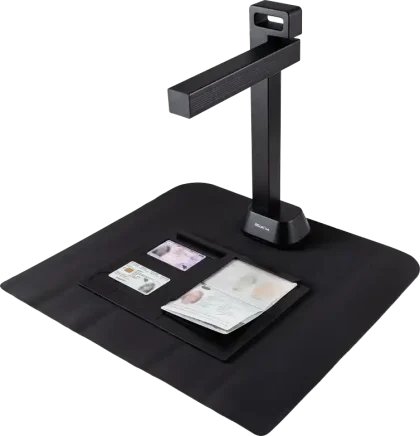 IRIS Scan Desk 6 PRO