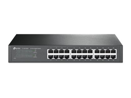 Svič 10/100/1000 24-port TP-Link TL-SG1024D