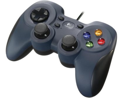 Logitech F310, Gamepad, USB