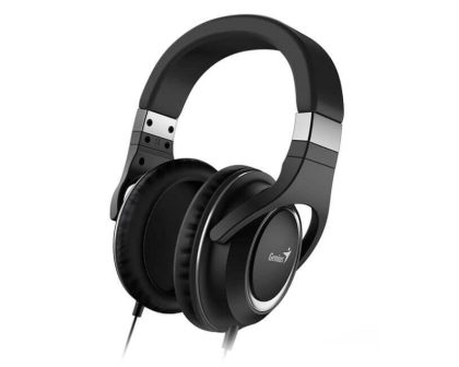 Genius HS-610, BLACK, GU-170005