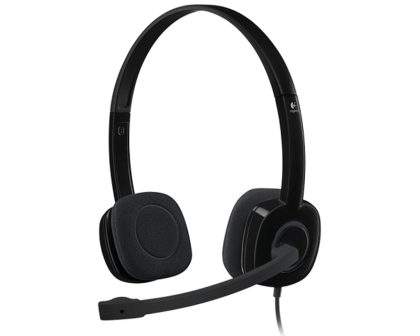 Logitech H151 Stereo Headset Single 3.5mm jack