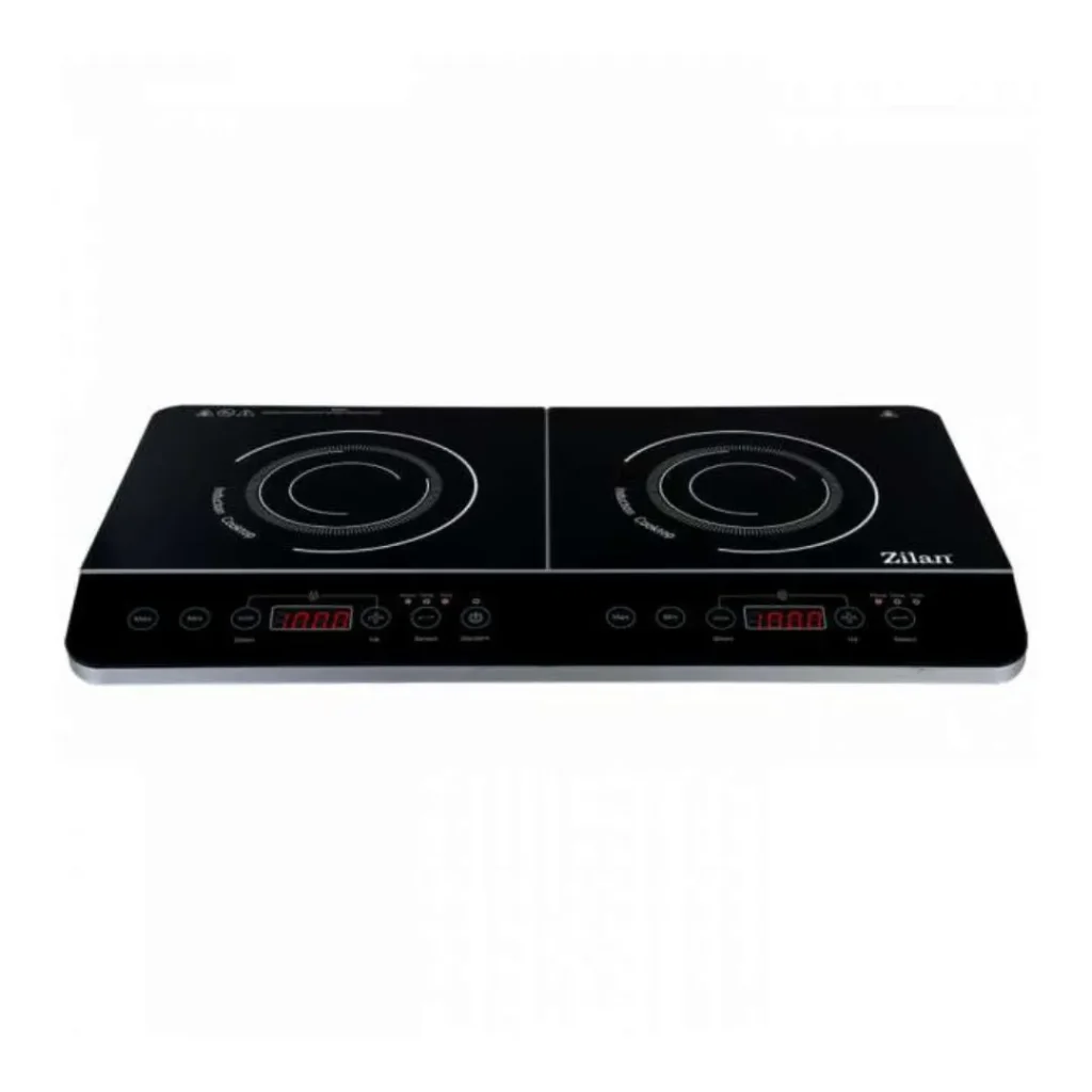 Indukcioni rešo ZILAN ZLN8088 dve grejne zone 3500W