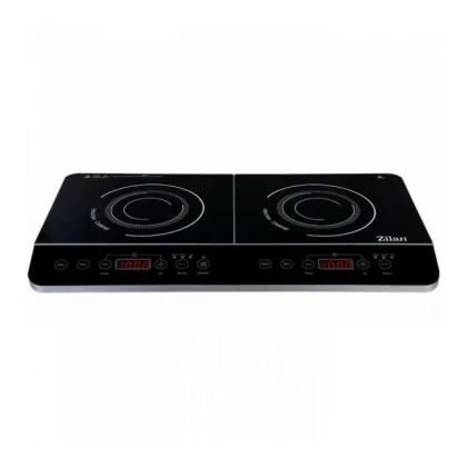 Indukcioni rešo ZILAN ZLN8088 dve grejne zone 3500W