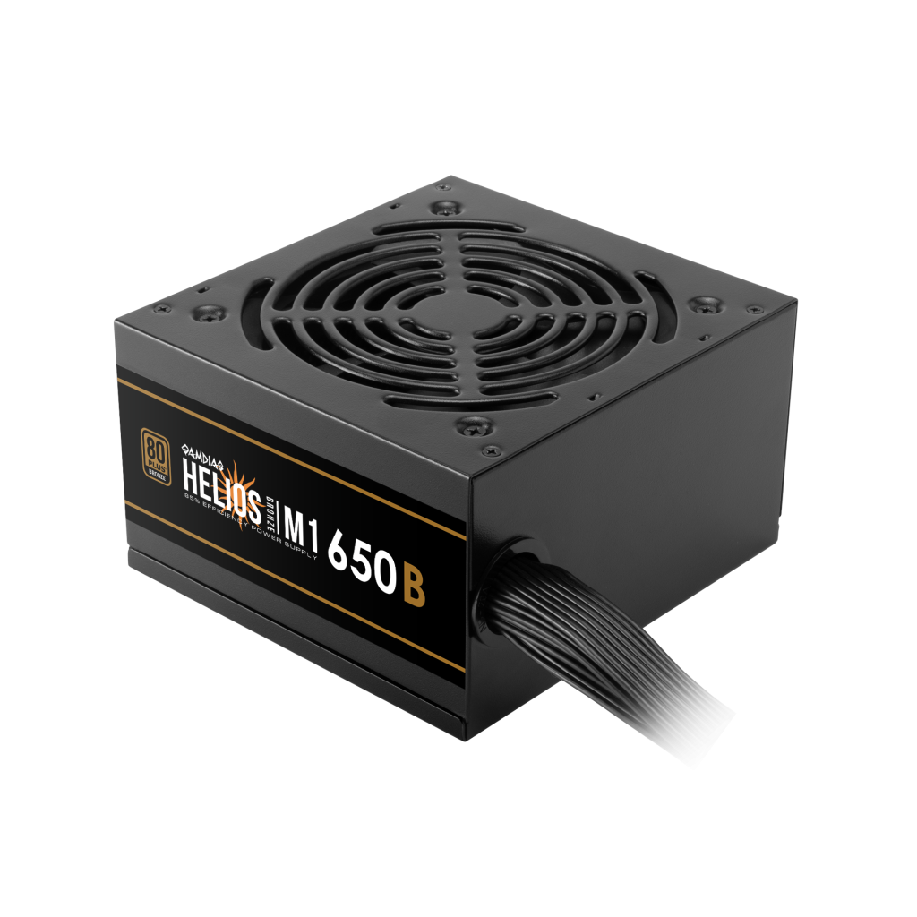 Napajanje 650W Gamdias Helios M1-650B Bronze