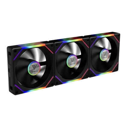 Case Cooler 3x120mm Gamdias Aeolus P2-1203