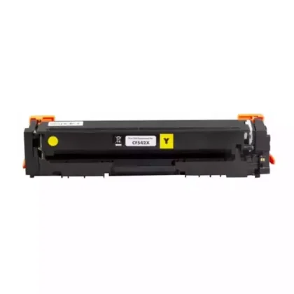 Toner Master HP CF542X Yellow (M254dw/M280nw/M281fdn)