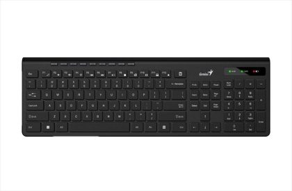Bežična tastatura Genius SlimStar 7230 US