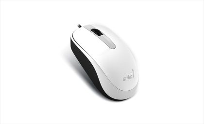 Genius Mouse DX-120 USB, WHITE