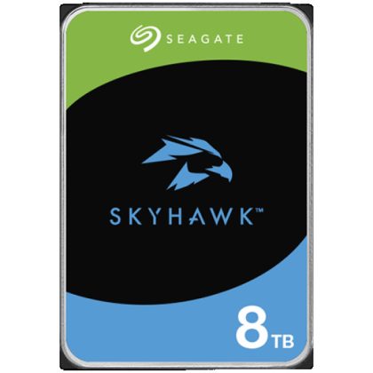 Hard disk 8TB SATA3 Seagate SkyHawk ST8000VX0010