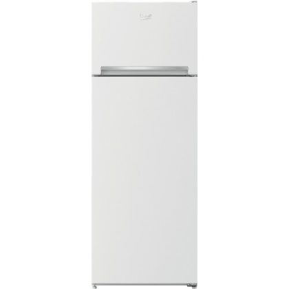 Frižider Beko RDSA240K40WN  kombinovani visina 146cm/zapremina 177l+46l
