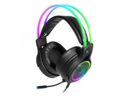 Slušalice sa mikrofonom Defender Cosmo Pro virtual 7.1 RGB/2.1m