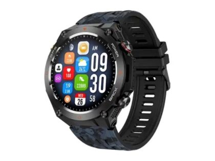 Smart Watch MADOR KC82-GPS crni