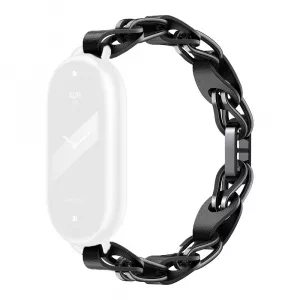 Xiaomi Mi Smart Band 8 Chain Strap (Black)