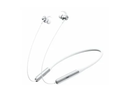REMAX  RB-S16 White Smart Touch Control Wireless Neckband Sports Earphone