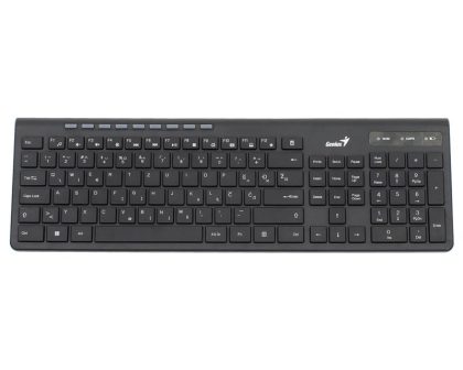 Bežična tastatura Genius SlimStar 7230 YU