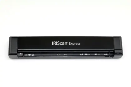 IRIS Scan Express 4