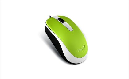 Genius Mouse DX-120 USB, GREEN